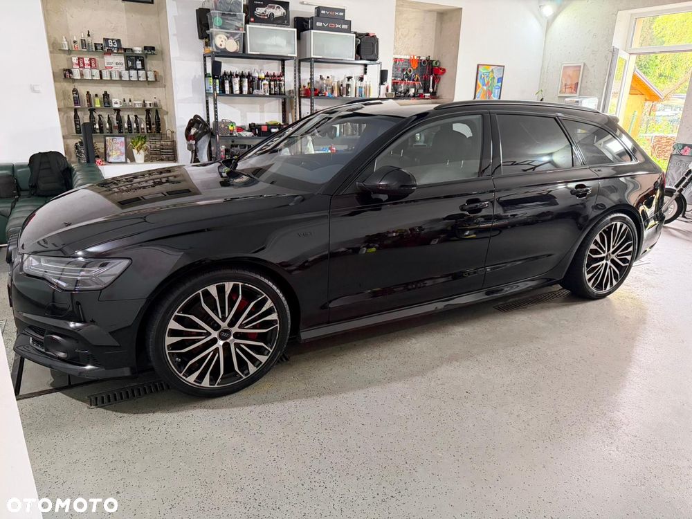 Audi A6 Avant - 11