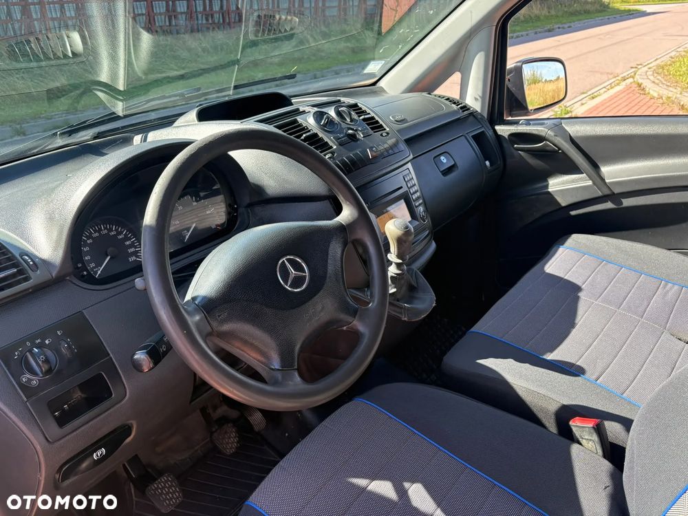 Mercedes-Benz VITO W639 - 9