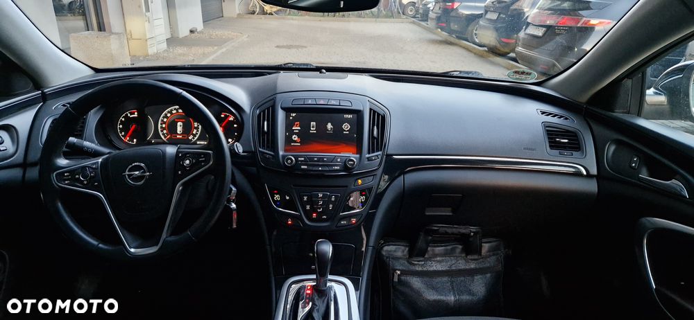 Opel Insignia 2.0 CDTI Cosmo - 7