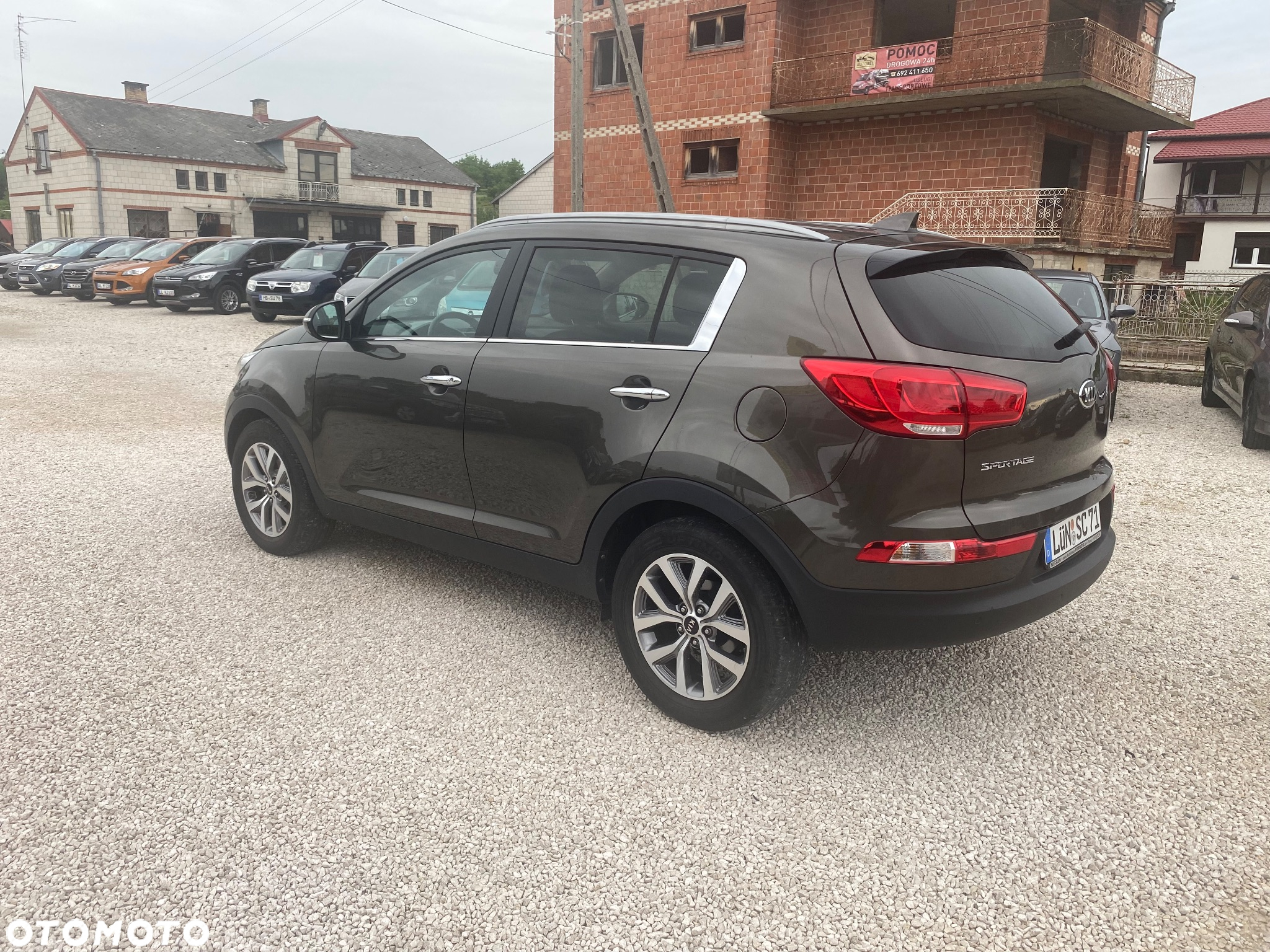 Kia Sportage 1.6 GDI Business Line L 2WD - 3
