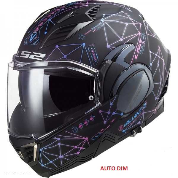 Kask szczękowy LS2 FF900 VALIANT II - 6