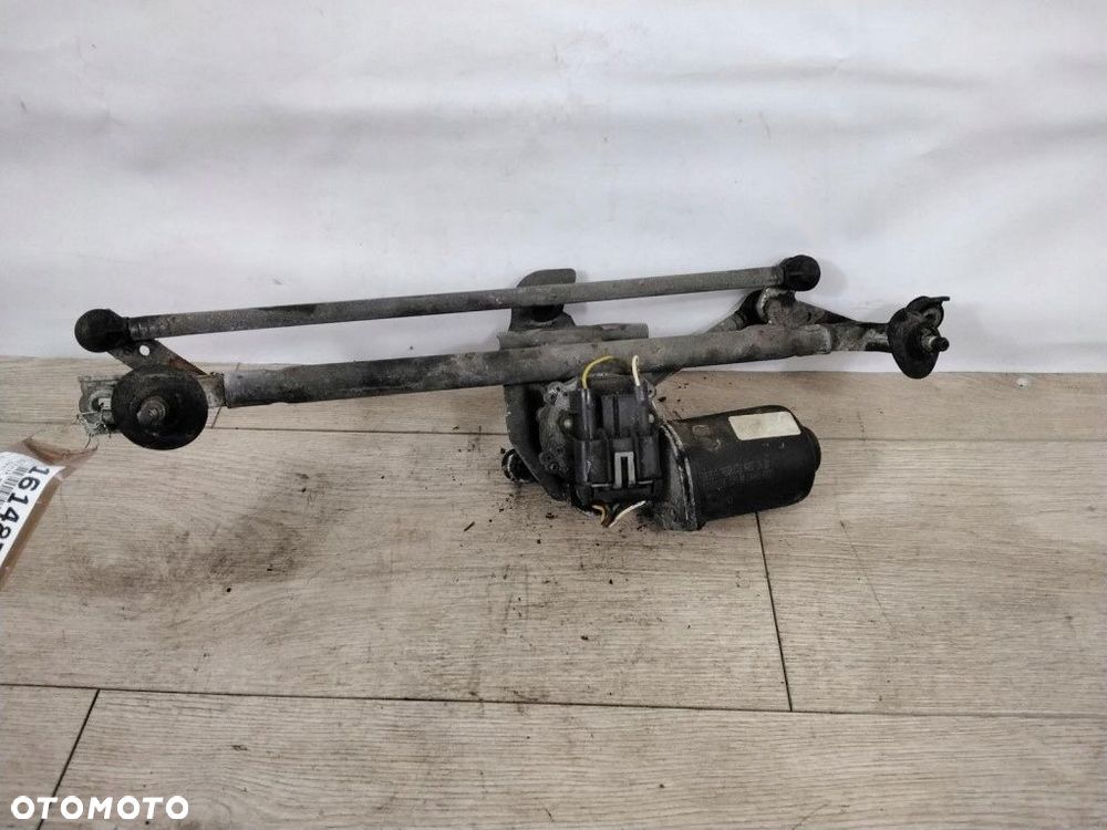 opel corsa c silnik mechanizm wycieraczek - 1