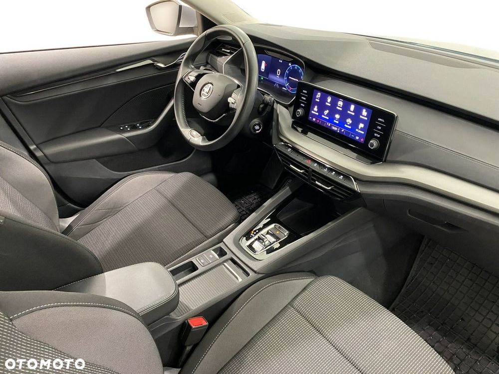 Skoda Octavia - 15