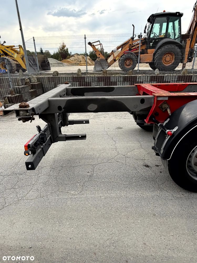 Fliegl SDS380 - 6