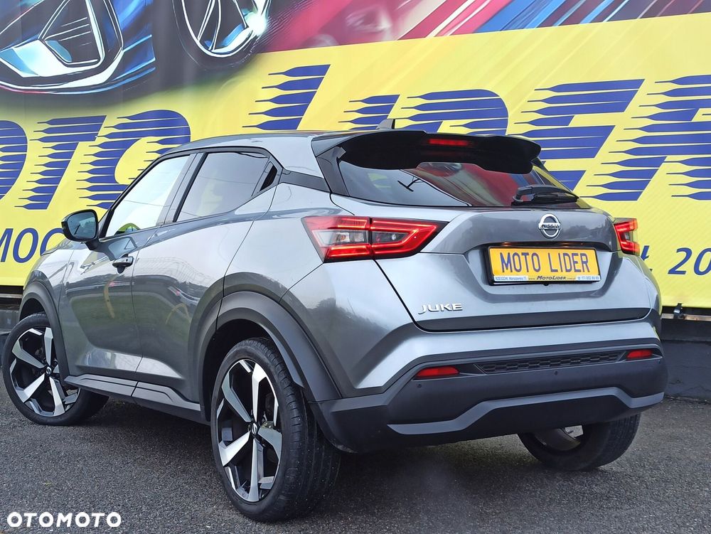 Nissan Juke - 4
