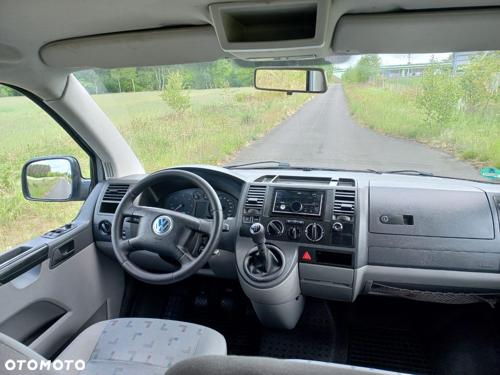 Volkswagen Caravelle L1 Comfortline - 7