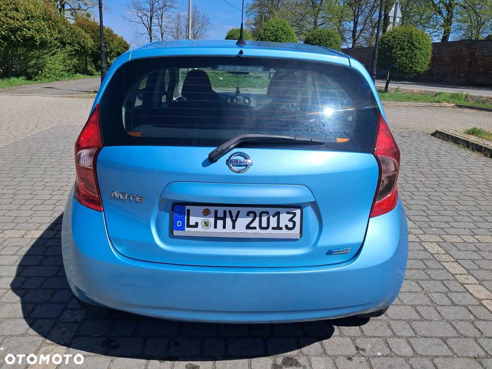 Nissan Note 1.2 acenta+ - 6