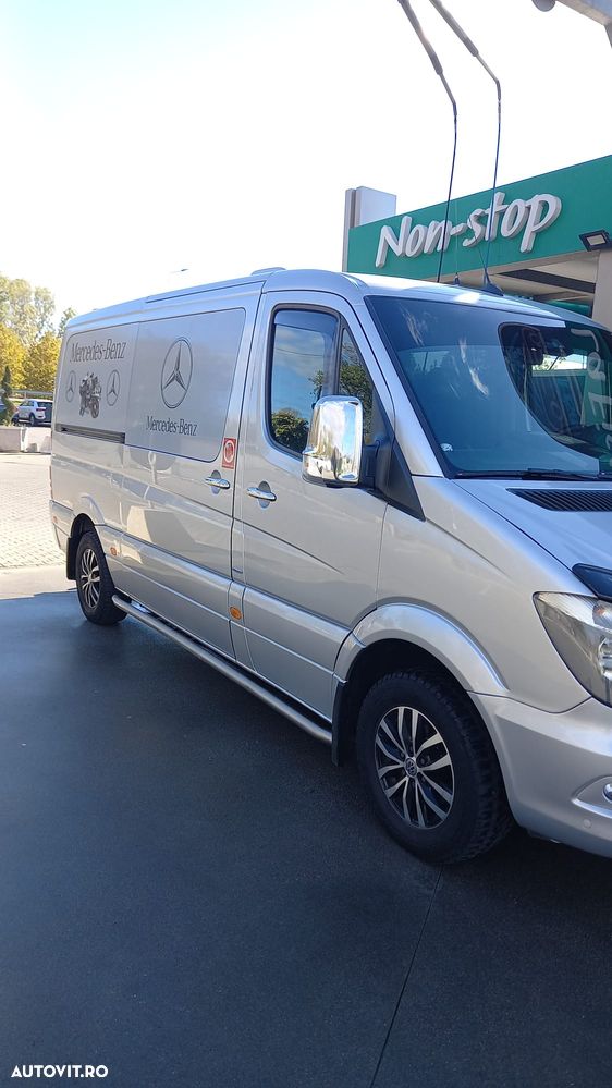 Mercedes-Benz Sprinter - 7
