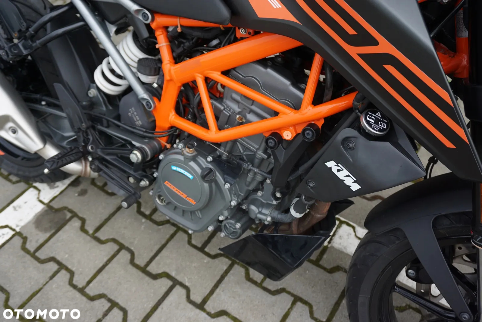 KTM Duke - 14