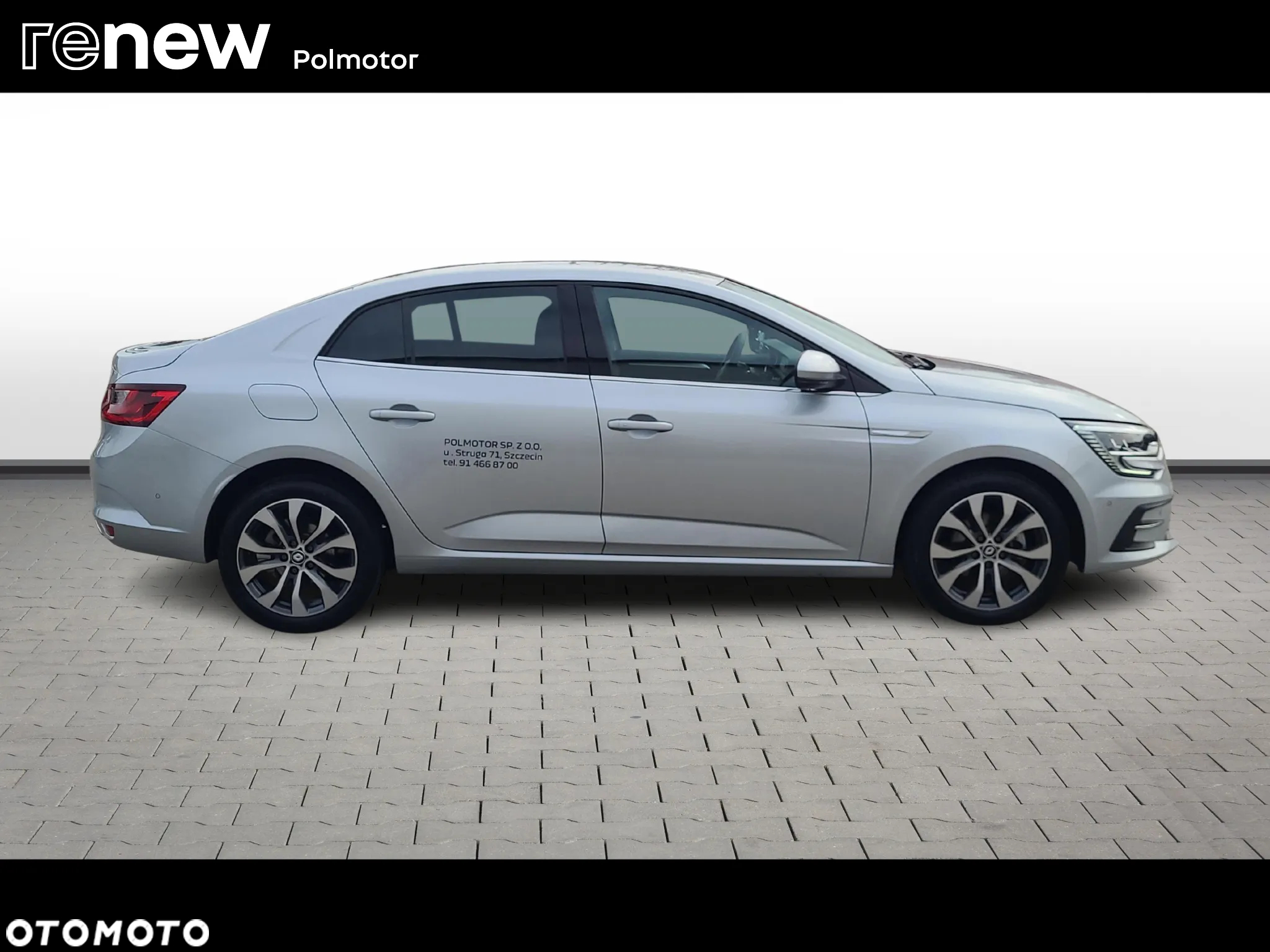 Renault Megane 1.3 TCe FAP Techno - 6