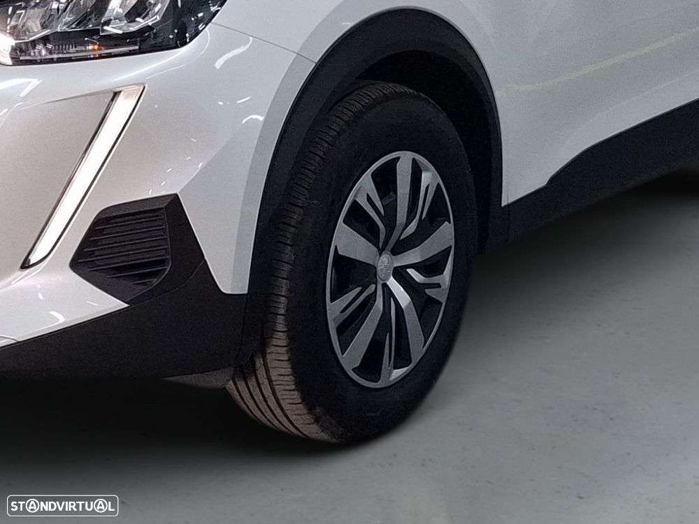 Peugeot e-2008 50 kWh Active - 4