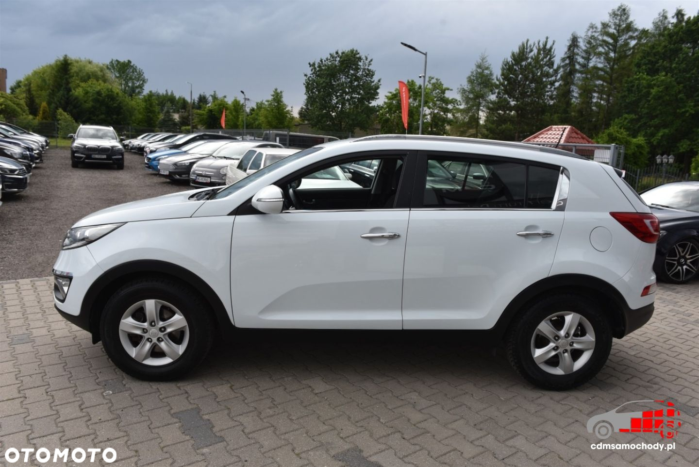 Kia Sportage - 7