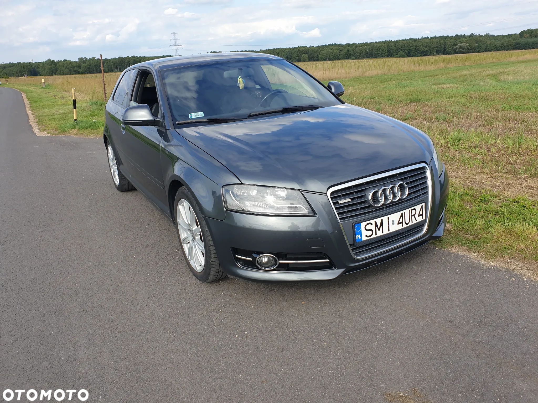Audi A3 - 1