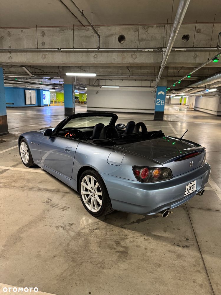 Honda S 2000 Standard - 5