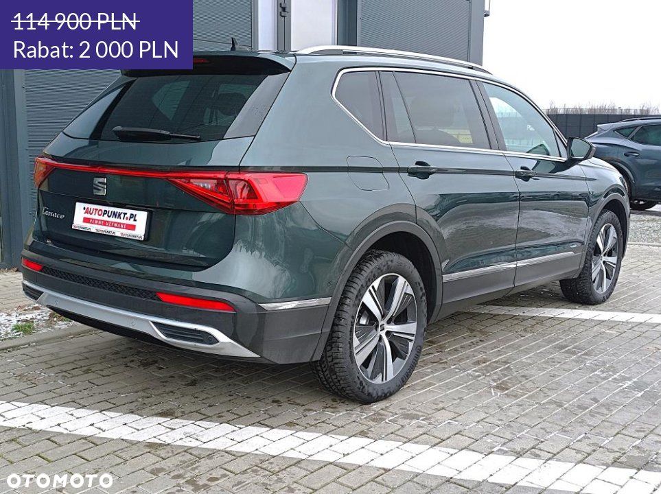 Seat Tarraco - 4