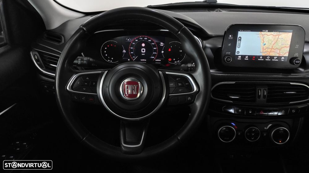 Fiat Tipo 1.3 M-Jet Sport - 9