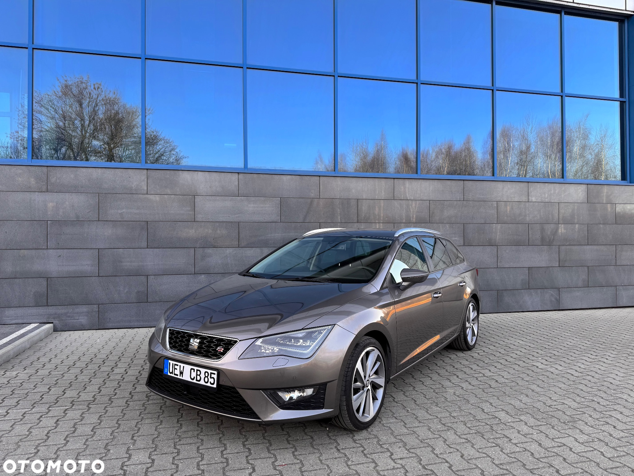 Seat Leon 1.8 TSI FR S&S - 13