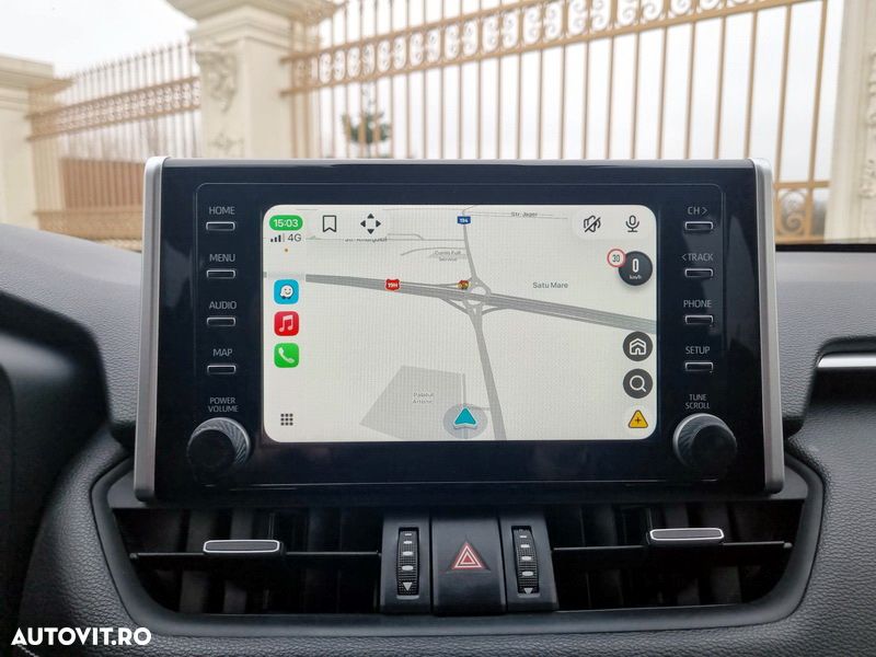 Toyota RAV4 2.5 VVT-iE 4x2 Dynamic - 20