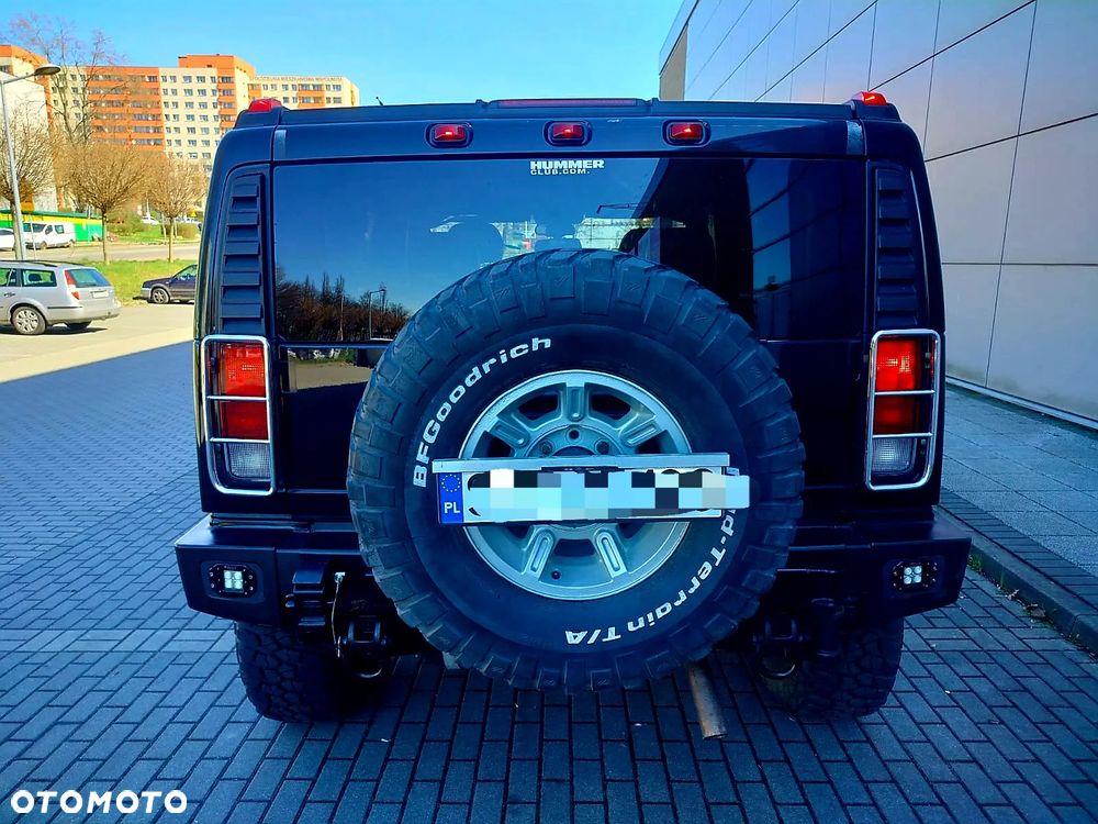 Hummer H2 - 10