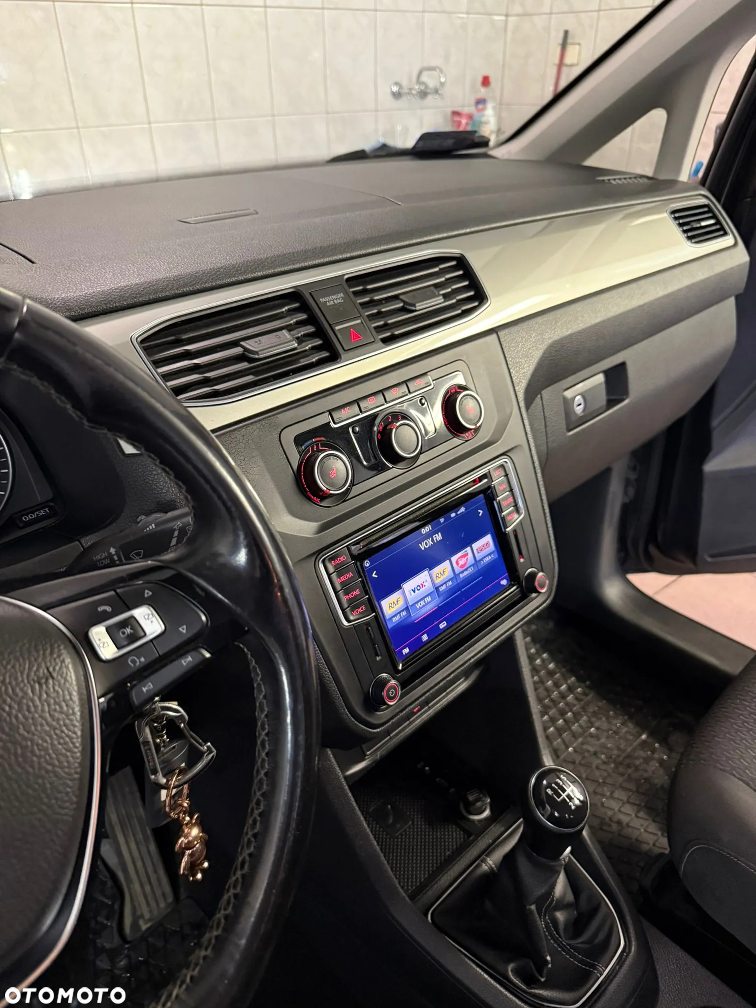 Volkswagen Caddy 2.0 TDI Highline - 8