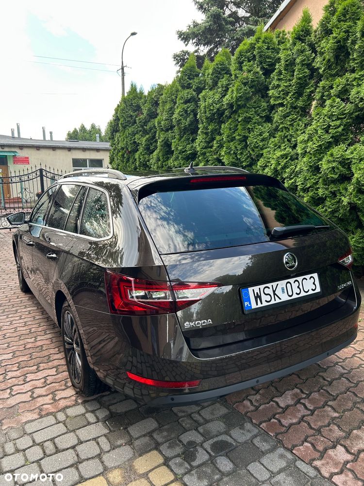 Skoda Superb 2.0 TDI DSG Active - 4