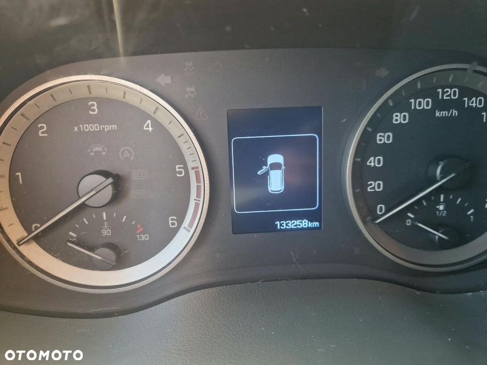 Hyundai Tucson 1.7 CRDI BlueDrive Comfort 2WD - 14