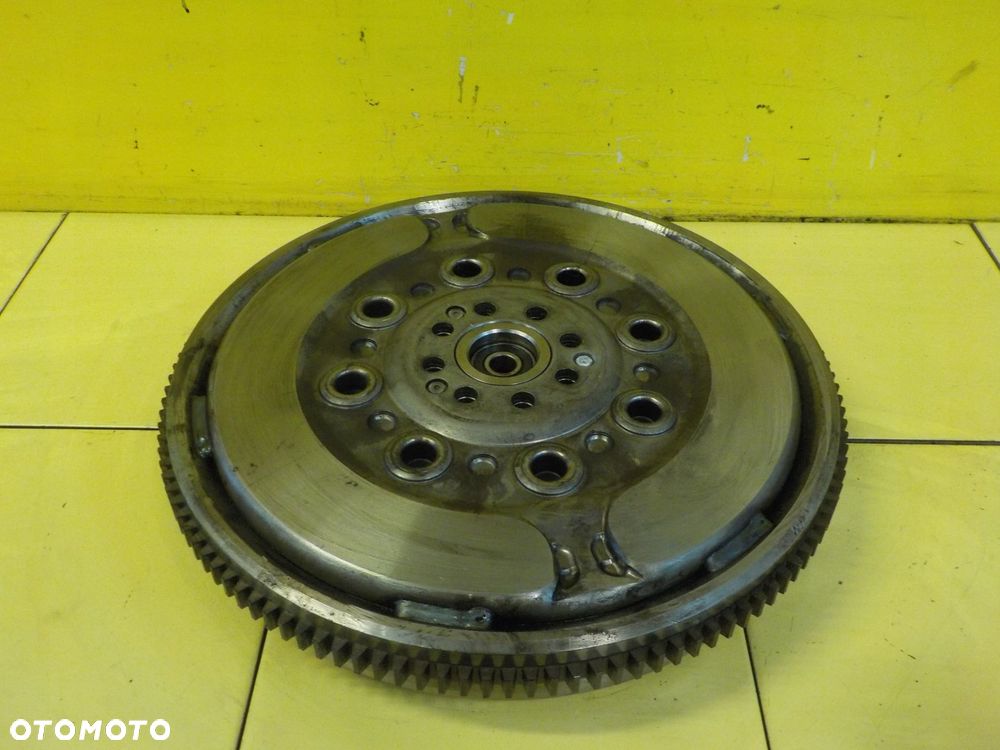 FORESTER IMPREZA LEGACY 2.0 D 12r 150KM EE20Z kolo dwumasowe SACHS - 8