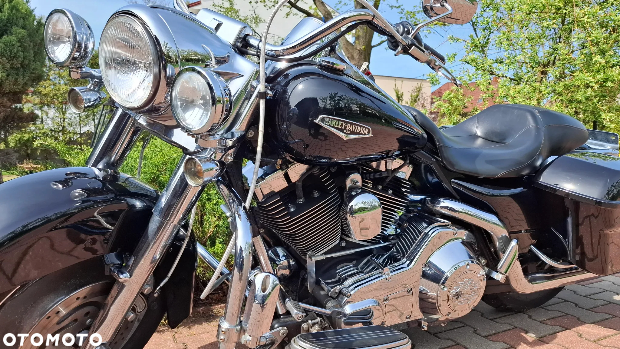 Harley-Davidson Touring Road King - 19