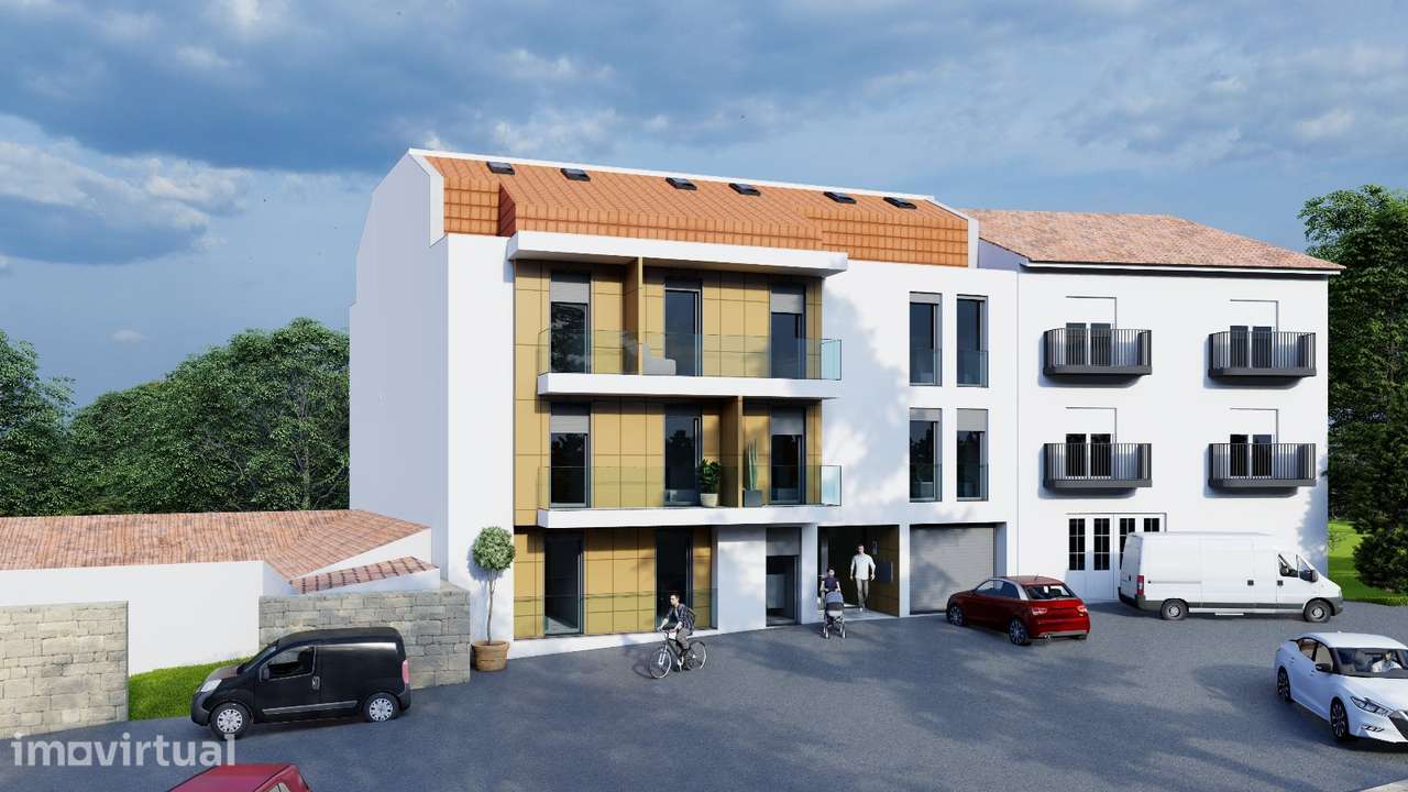 Duplex em Prédio Moderno – Vistas para o Rio - Grande imagem: 2/22