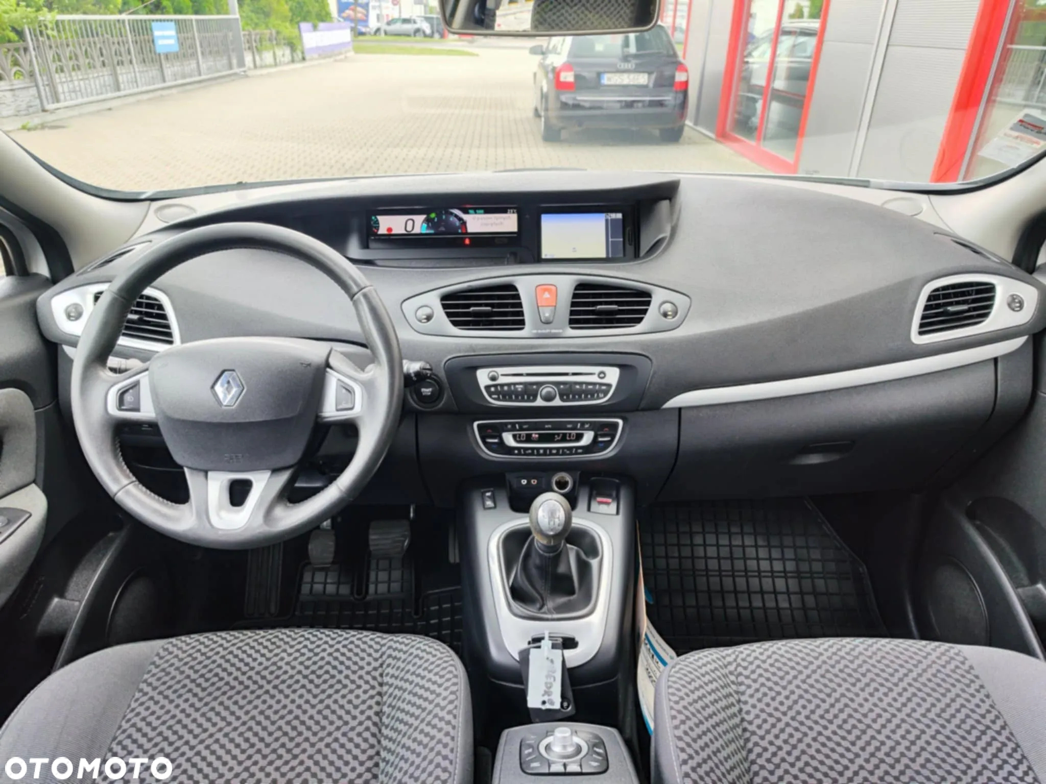 Renault Scenic 1.5 dCi Dynamique - 19