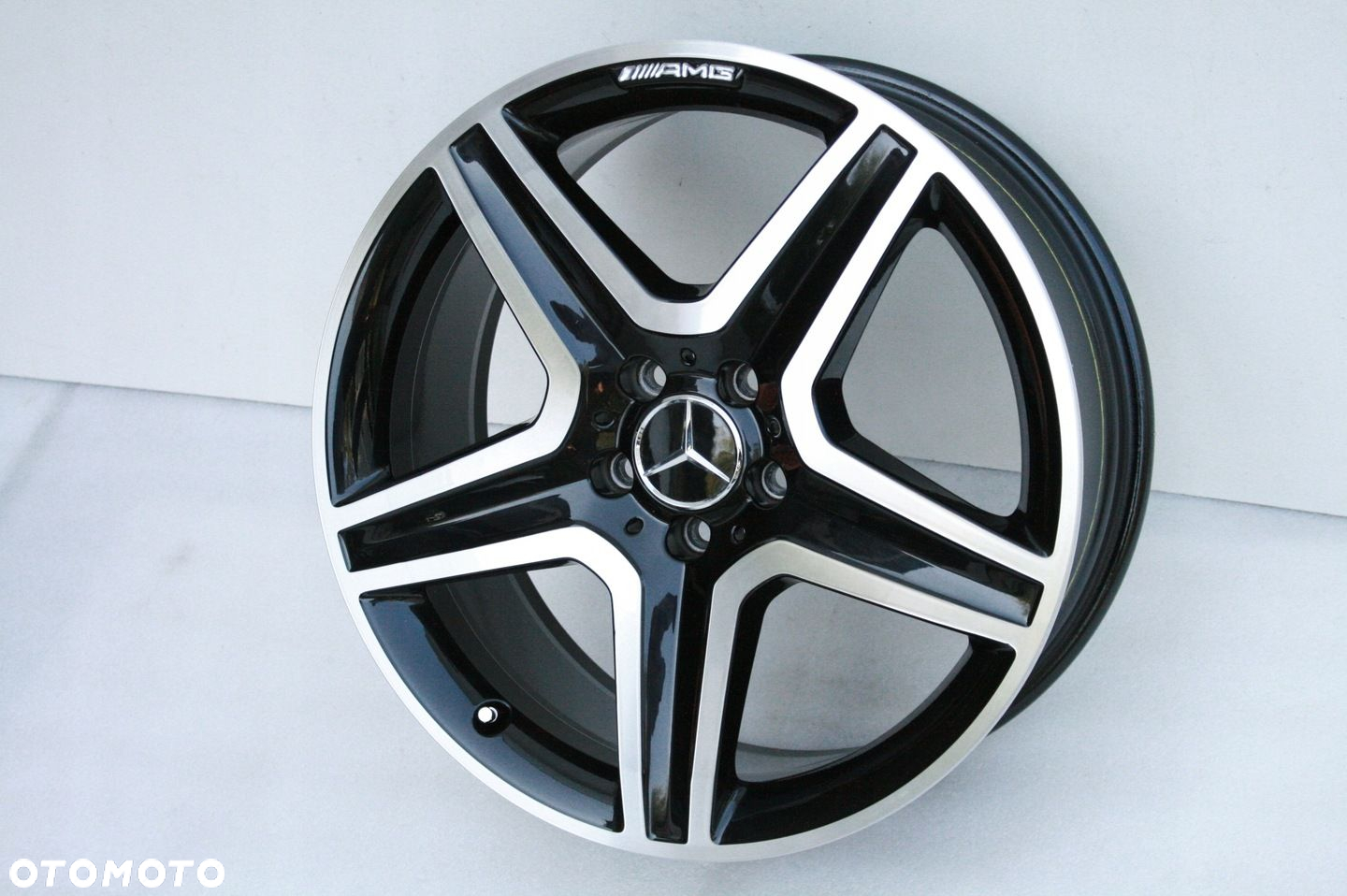 NOWE FELGI MERCEDES AMG GLA GLC GLB A B C E CLA V VITO 19 OE A1564010600 - 5