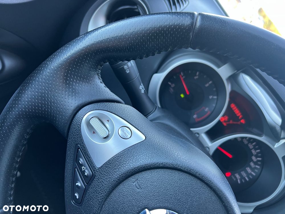 Nissan Juke 1.5 dCi Edition - 26