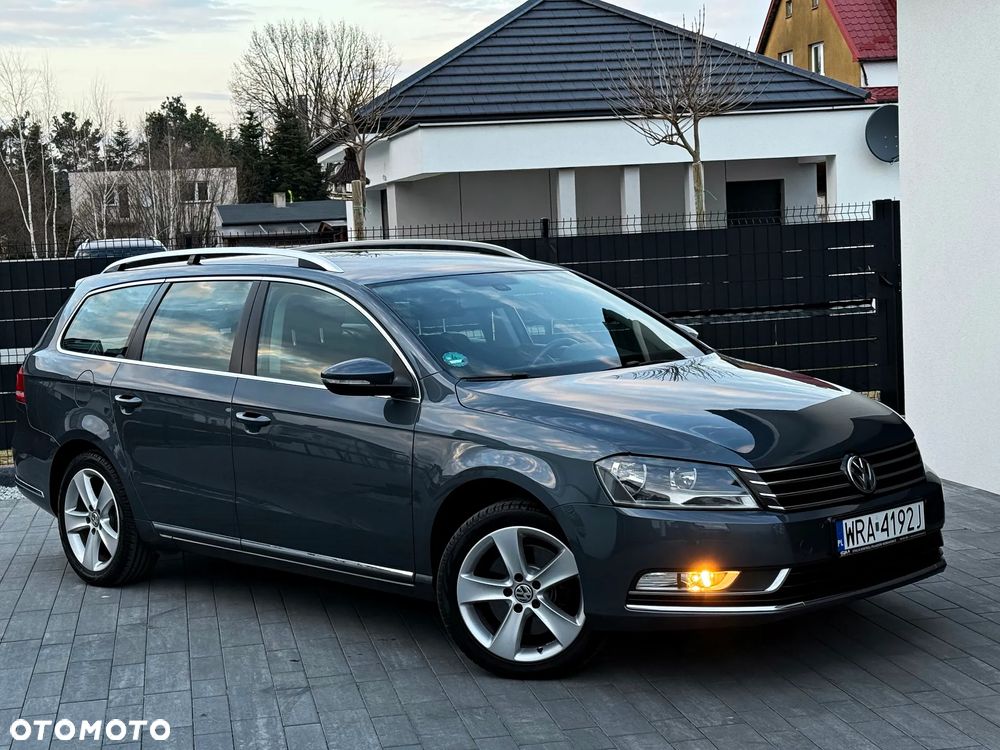 Volkswagen Passat Variant - 11