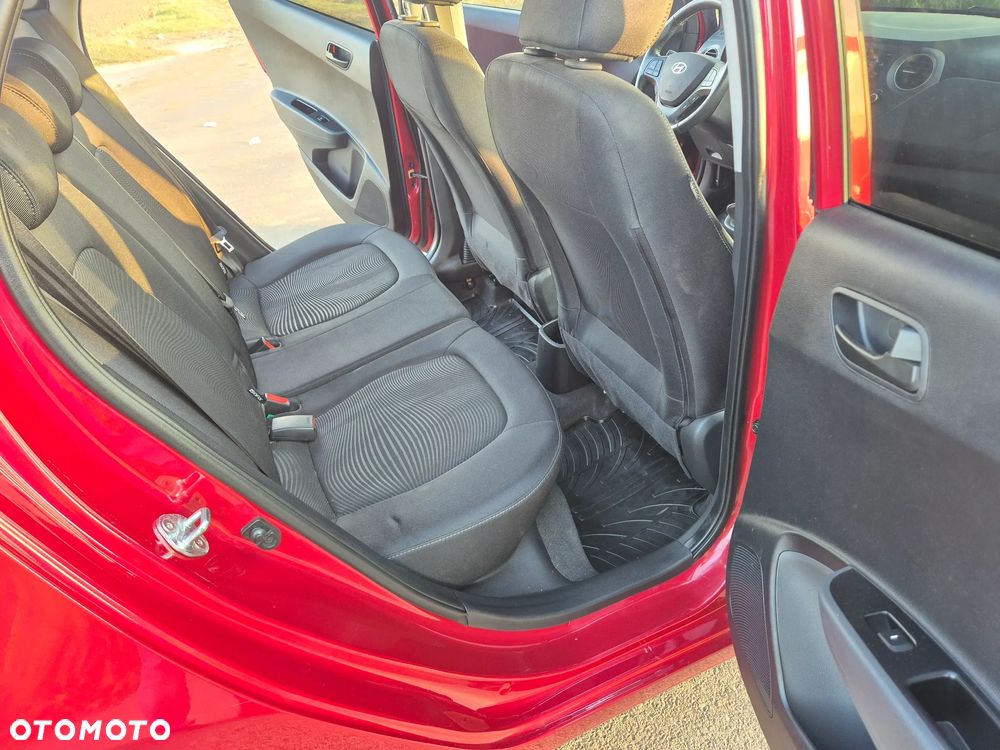 Hyundai i10 1.0 Comfort - 22