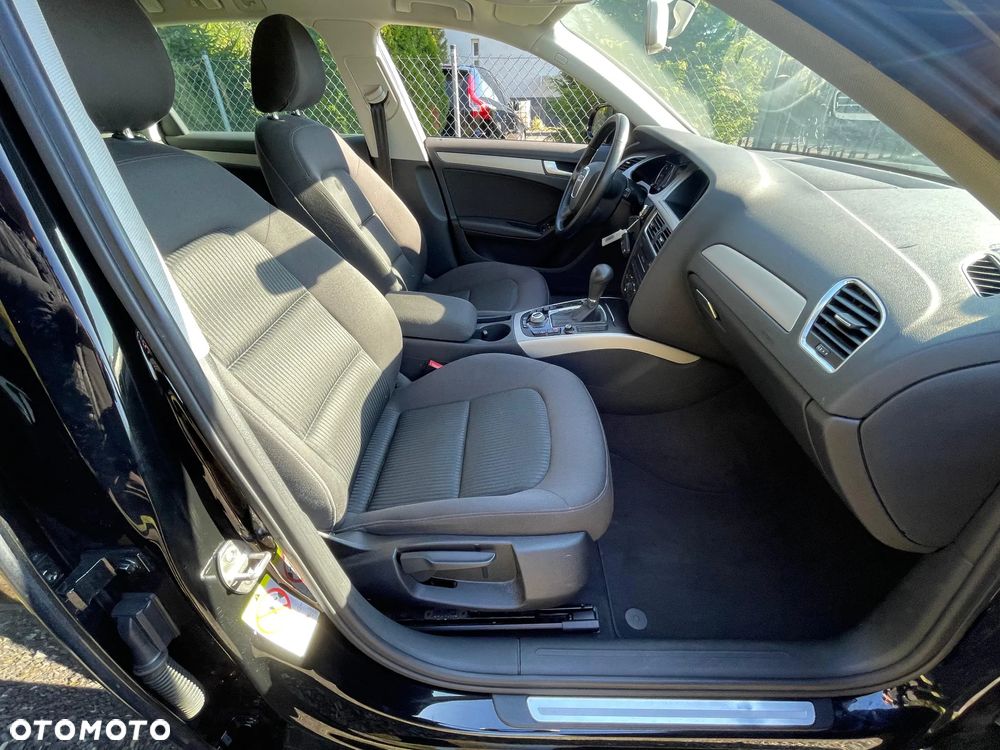 Audi A4 Avant 2.0 TDI DPF multitronic Attraction - 17