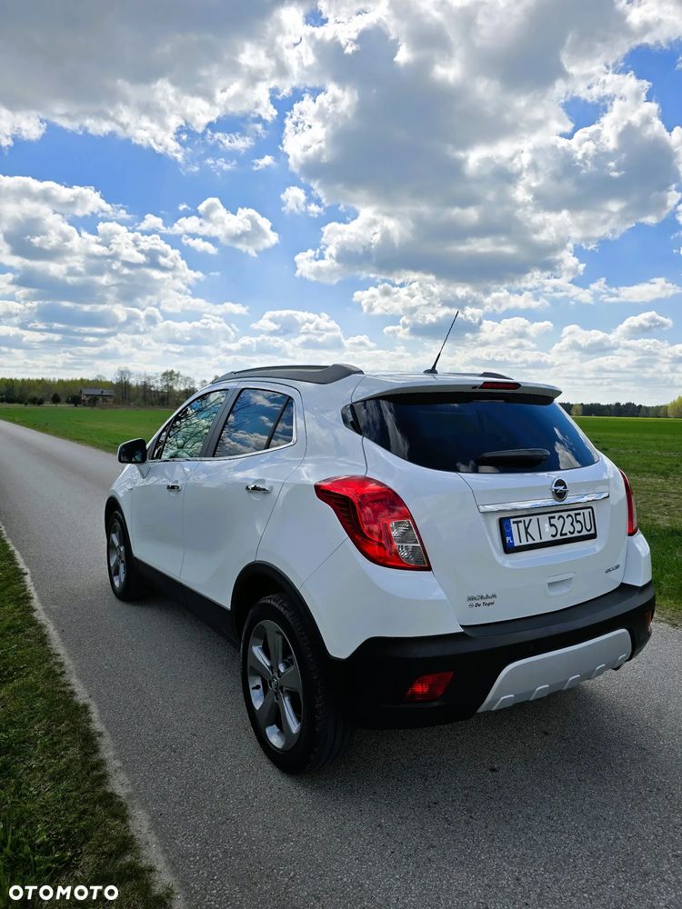 Opel Mokka 1.4 T Cosmo S&S EU6 - 12