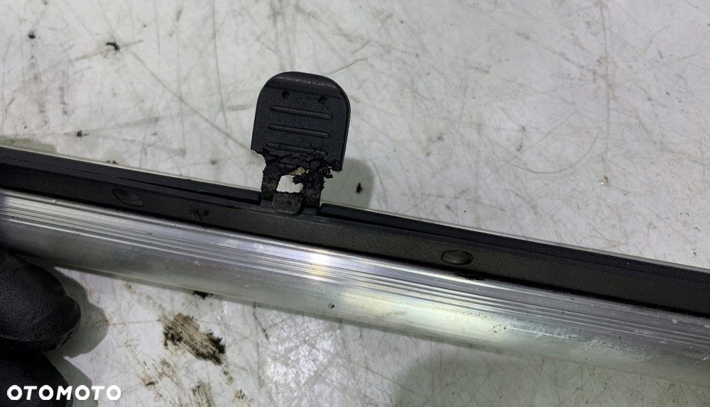 ROLETKA DRZWI ZASŁONKA TYLNA LEWA BMW E39 KOMBI - 4