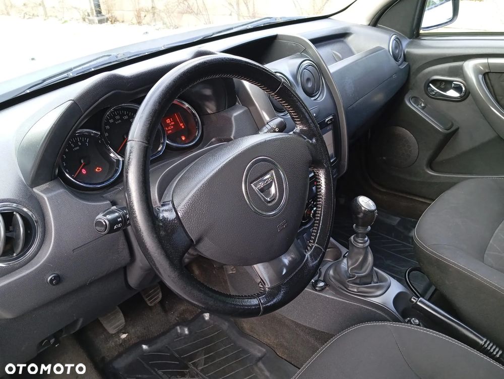 Dacia Duster 1.6 Ambiance 4x4 - 7