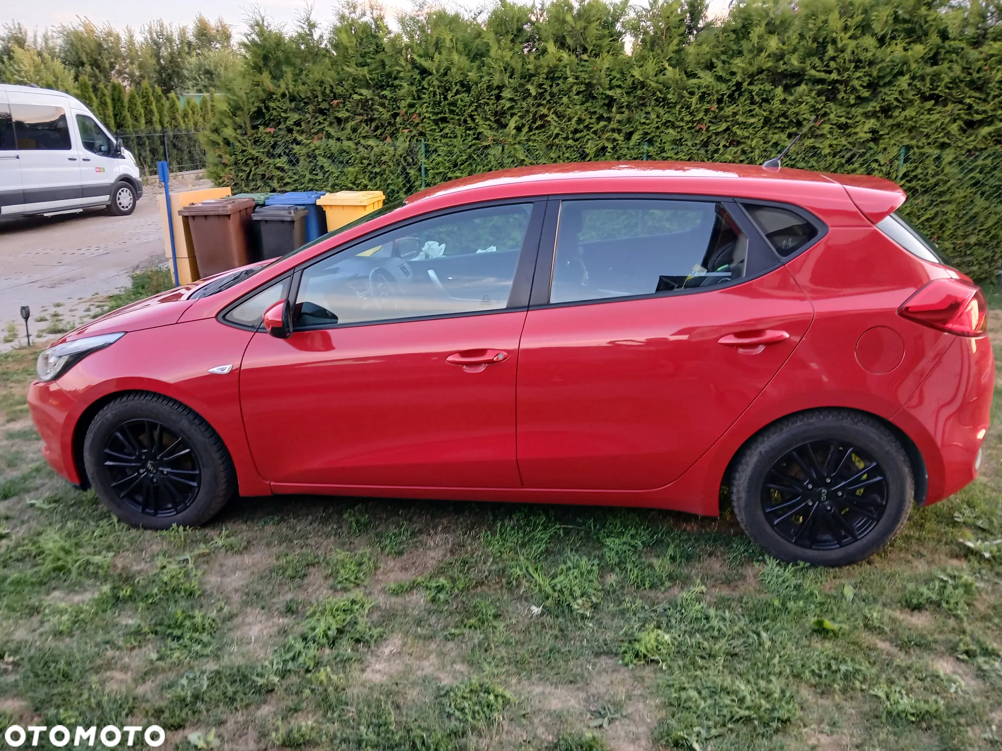 Kia Ceed - 5