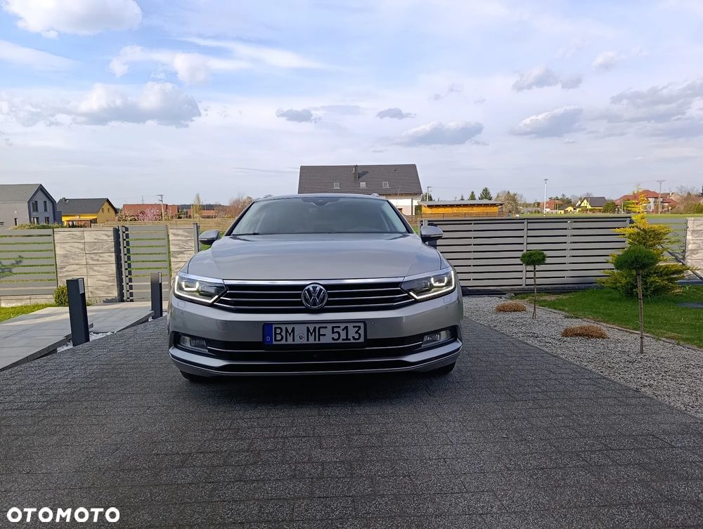 Volkswagen Passat 2.0 TDI (BlueMotion Technology) Comfortline - 2