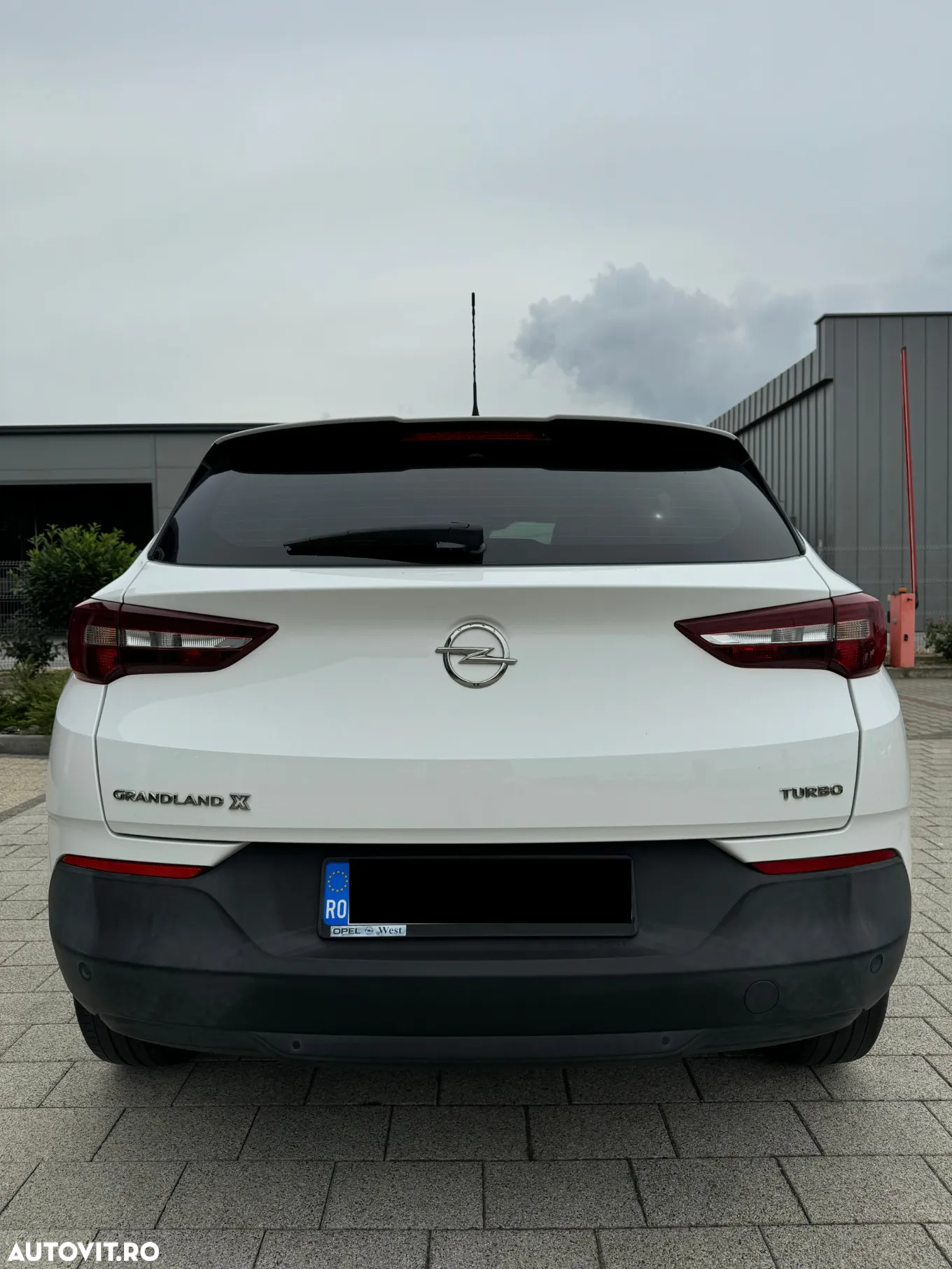 Opel Grandland X 1.2 Turbo START/STOP Aut. Enjoy - 5