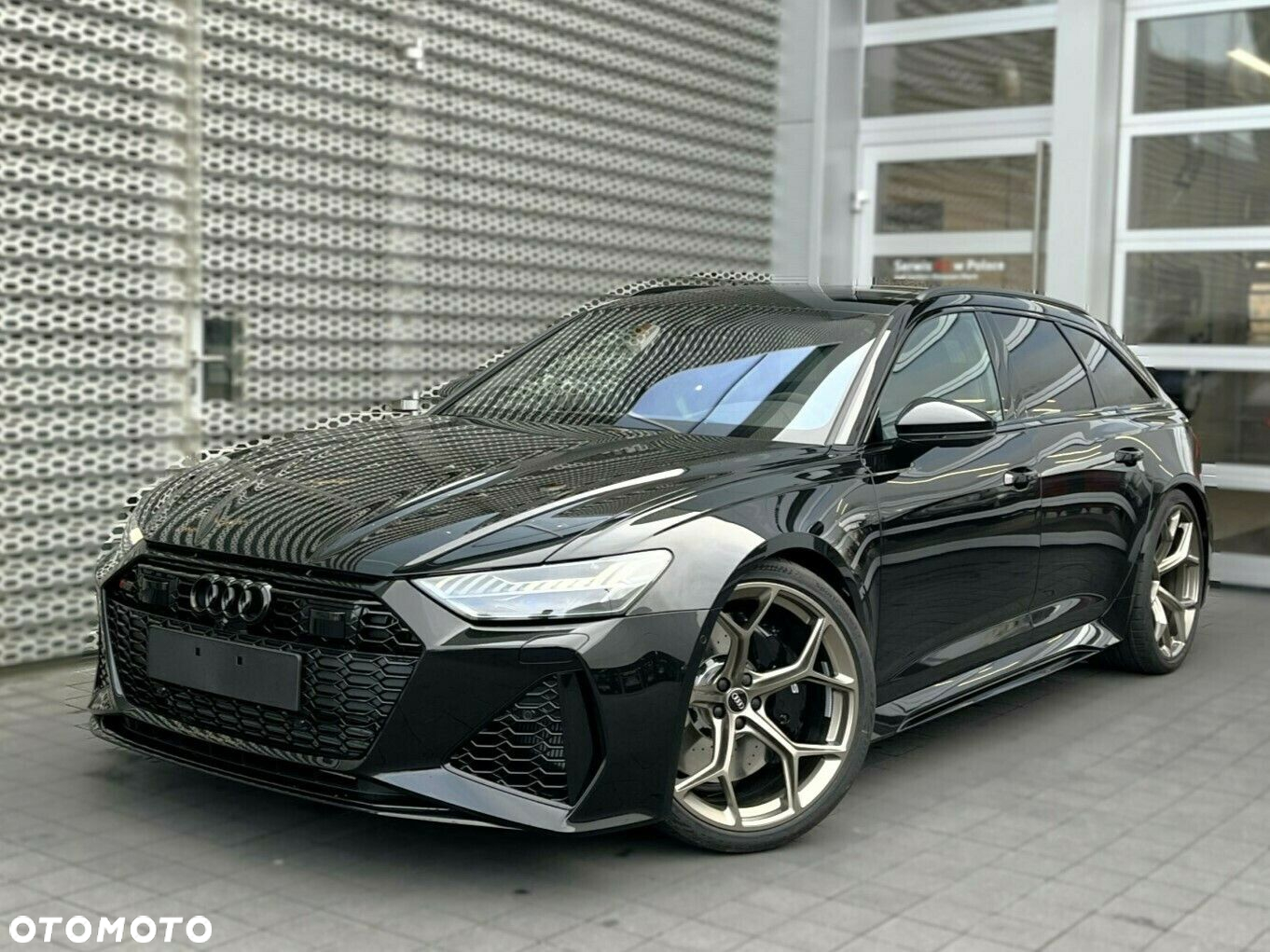 Audi RS6 - 25