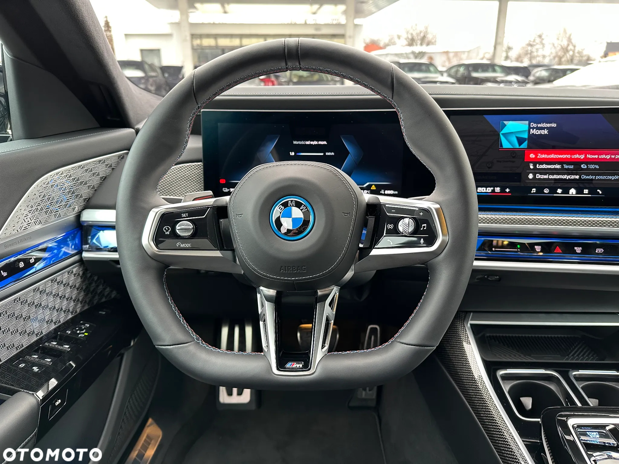 BMW i7 M70 xDrive - 22