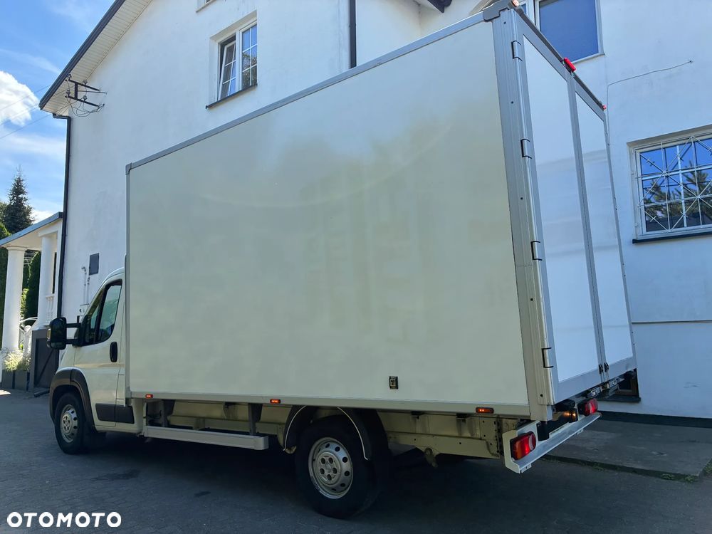 Peugeot Boxer Izoterma kontener 8 Palet Model 2020r. 3,5t 163KM Salon PL - 5