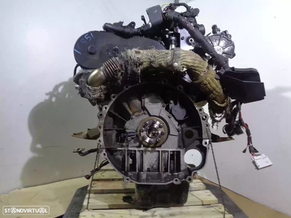 MOTOR COMPLETO LAND ROVER DISCOVERY IV 2005 -276DT - 3