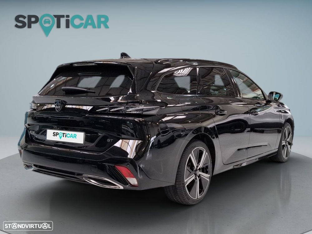 Peugeot 308 SW 1.2 Hybrid GT e-DCS6 - 9