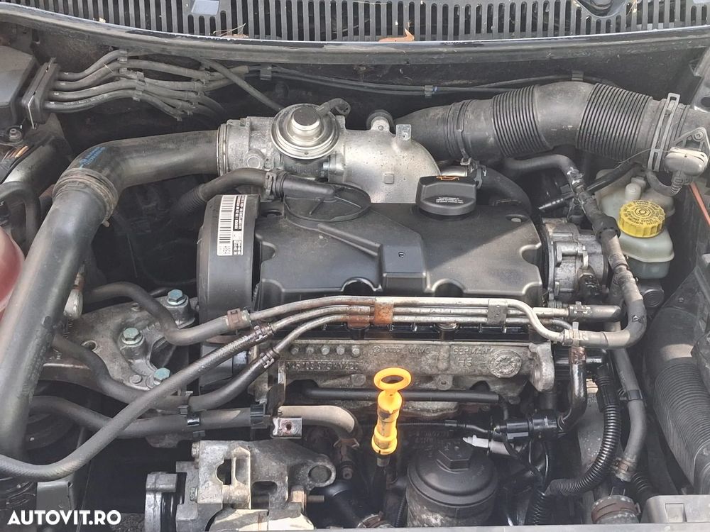 Volkswagen Polo 1.4 TDI DPF Tour - 12