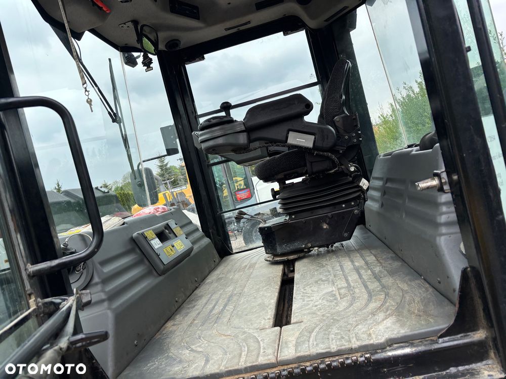 Caterpillar CAT CD 54 CD10 2016 / 2017 r WAGA 10TON , STAL STAL,obcinarka, bęben dzielony - 16