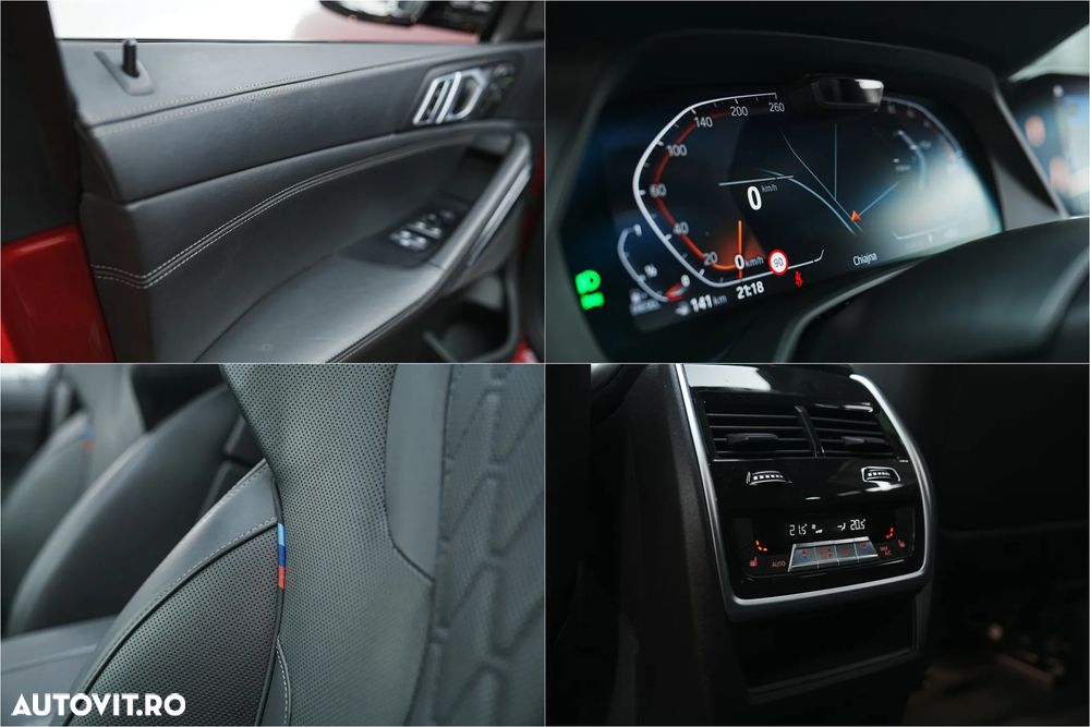 BMW X6 xDrive40d AT MHEV - 31