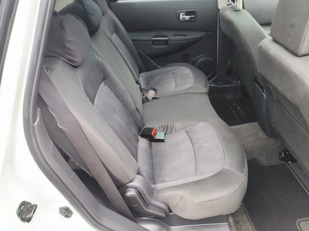 Nissan Qashqai+2 1.6 acenta - 15